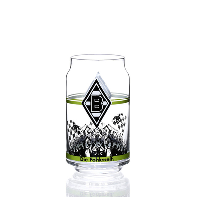 Tengson brand design creative gift customized OEM Glass beer mug