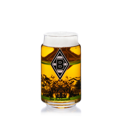 Tengson brand design creative gift customized OEM Glass beer mug