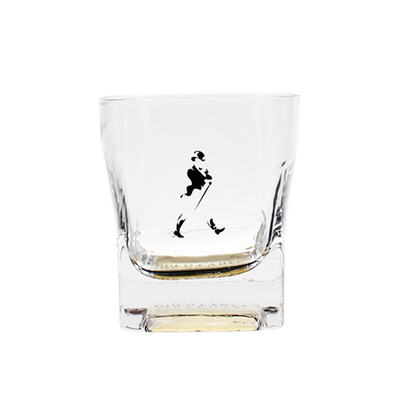 Factory Price Customized Lead Free Crystal Whiskey Glass Whisky Tumbler Glass Promotional Glass