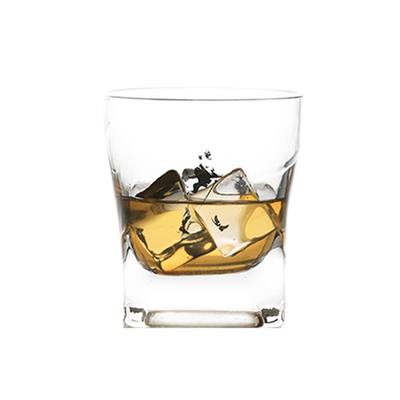Factory Price Customized Lead Free Crystal Whiskey Glass Whisky Tumbler Glass Promotional Glass