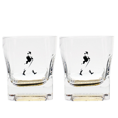 Factory Price Customized Lead Free Crystal Whiskey Glass Whisky Tumbler Glass Promotional Glass