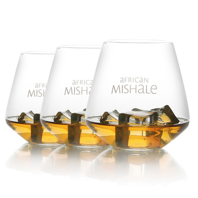 Factory Price Customized Lead Free Crystal Whiskey Glass Whisky Tumbler Glass Promotional Glass