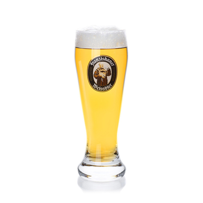 Factory Wholesale Lead Free High Quality Crystal Transparent Glass Drink Cup Beer Glass Cup