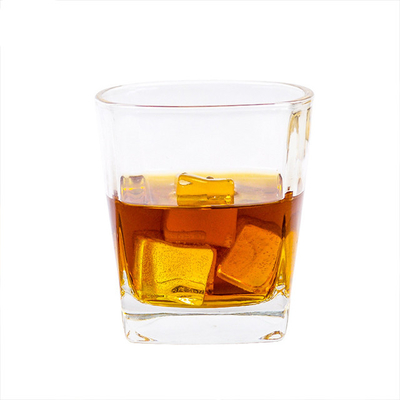 Hot Selling Customized Lead Free Crystal Whiskey Glass Whisky Tumbler Glass Promotional Glass