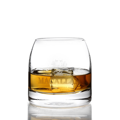 Hot Selling Customized Lead Free Crystal Whiskey Glass Whisky Tumbler Glass Promotional Glass