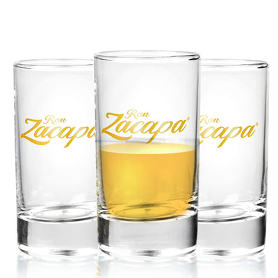 Hot Selling round lead free crystal transparent Shot Glass Promotions Shot Glass