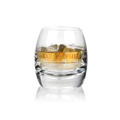 Hot Selling Customized Service 250ML Whiskey Glass for  Promotional