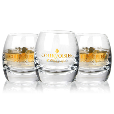 Hot Selling Customized Service 250ML Whiskey Glass for  Promotional