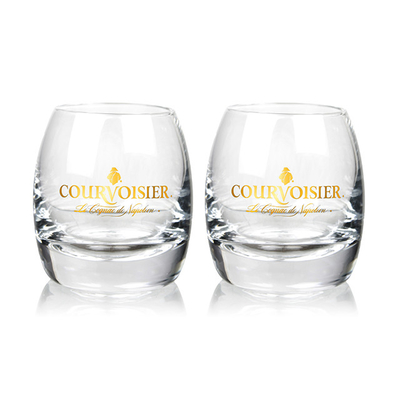 Hot Selling Customized Service 250ML Whiskey Glass for  Promotional