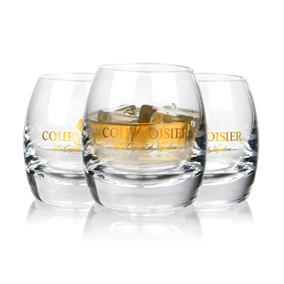Hot Selling Customized Service 250ML Whiskey Glass for  Promotional