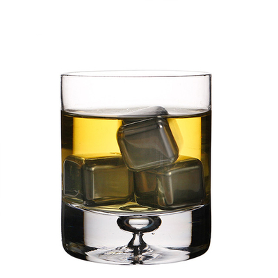 Factory Price Customized Lead Free Crystal Whiskey Glass for store Promotional