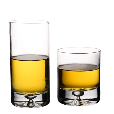 Factory Price Customized Lead Free Crystal Whiskey Glass for store Promotional