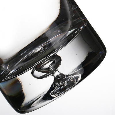 Factory Price Customized Lead Free Crystal Whiskey Glass for store Promotional