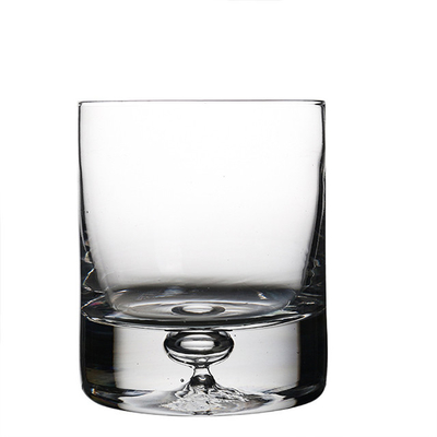Factory Price Customized Lead Free Crystal Whiskey Glass for store Promotional