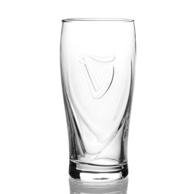 Costom Design Logo Engraved Decorative High Quality Lead Free Crystal Beer Glass Mug