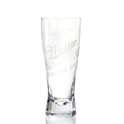 Promotional Hot Selling Clear Glass Personalize Beer Mug Promotion Beer Glass