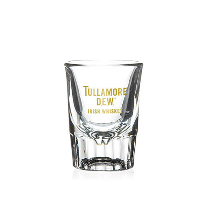Lead Free Crystal Shot Glass Promotional Shot Glass Bullet Glass