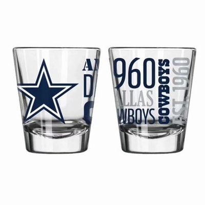China Factory Wholesales Custom Logo Round transparent Shot Glass Bullet Shot Glass