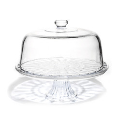 Glass Cake Stand