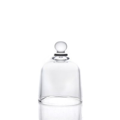 Pearl Round Decorative Wholesale Factory Price High Quality Clear Butter Dish Set