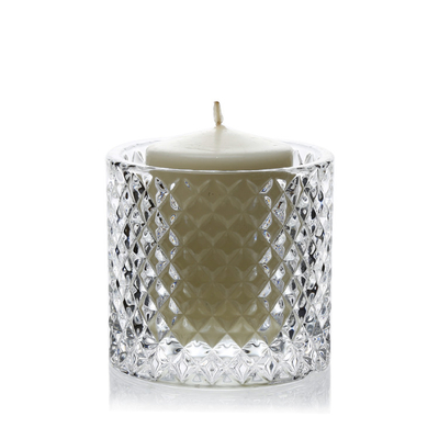 Factory Direct Transparent Candle Holder Tealight Set for party wedding decoration