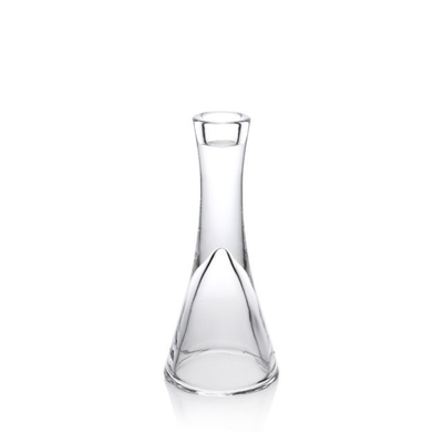 Cheap Price Multi functionTransparent Classic Crystal Glass Candelabra Candlestick Holder