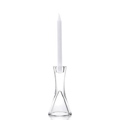 Cheap Price Multi functionTransparent Classic Crystal Glass Candelabra Candlestick Holder