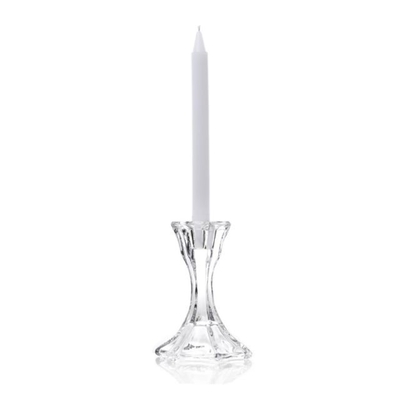 Customized Classic Lead Free Crystal Candle Holder for Party Decoration