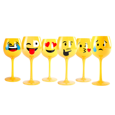 Best Selling Products  in usa Amazon Creative Wholesale 450ml Gift wine glass