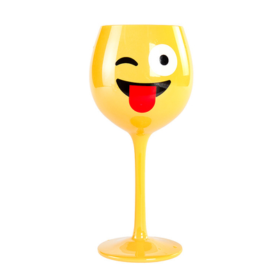 Best Selling Products  in usa Amazon Creative Wholesale 450ml Gift wine glass