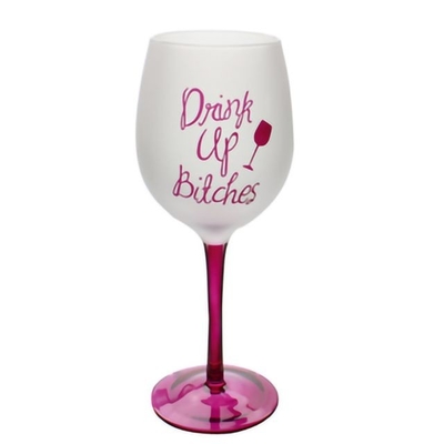Best sell Professional custom personalized popular red wine glass