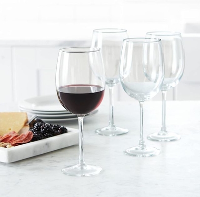 Top Selling Mother's Day Best gifts Transparent Crystal Red Wine Glass Cup