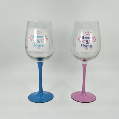 Top Selling Mother's Day Best gifts Transparent Crystal Red Wine Glass Cup