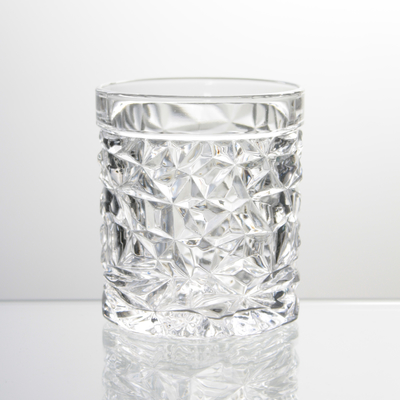 Glass Water Carafe Glass Beverage Pitcher Clear Set with Hiball Glass and Tumbler Glass