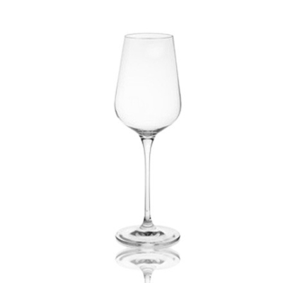 Professional Factory Custom Transparent Lead-Free Crystal Wine Glass Set