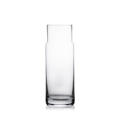 LFGB Certified 750ml Lead-Free Crystal  Glass Pitcher Set Tableware