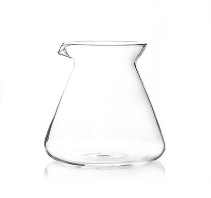 Tangson 500ml Glass Drip Coffee Maker, Borosilicate Coffee Mug Household Use