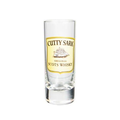 135ml Promotional Shot Drinking Glasses Transparent For Beer