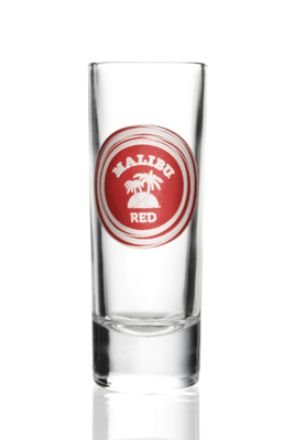 135ml Promotional Shot Drinking Glasses Transparent For Beer