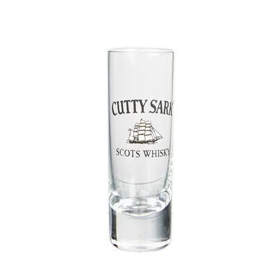 135ml Promotional Shot Drinking Glasses Transparent For Beer