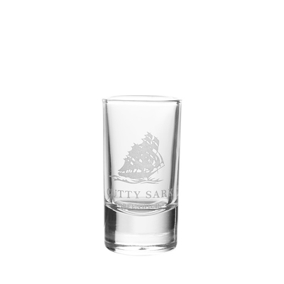 135ml Promotional Shot Drinking Glasses Transparent For Beer
