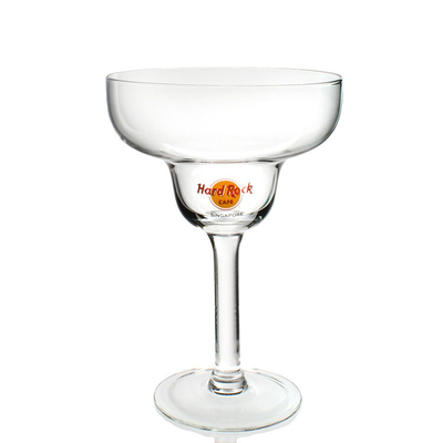 Tangson Lead Free Promotional Drinking Glasses , 400ml Drinking Glass  For Ice Tea