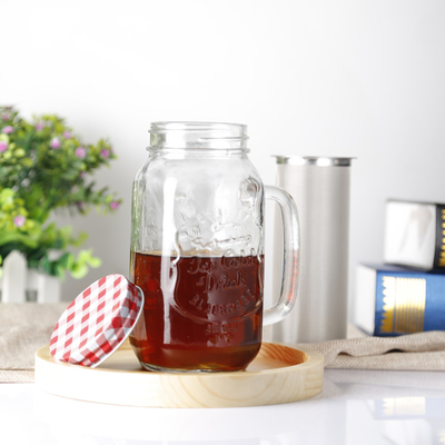 710ml Large Cold Brew Coffee Maker Square Shape For Refrigerator