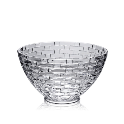 320ml Glass Plates And Bowls Glass Punch Bowl Set With 8 Cups