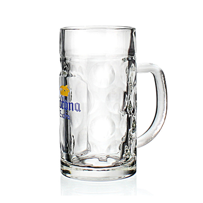 500ml 1200ml Promotional Wine Glasses With Logo Large Capacity