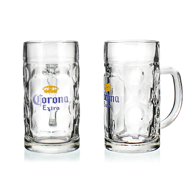 500ml 1200ml Promotional Wine Glasses With Logo Large Capacity