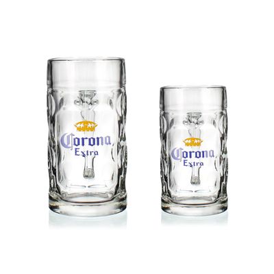 500ml 1200ml Promotional Wine Glasses With Logo Large Capacity