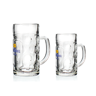 500ml 1200ml Promotional Wine Glasses With Logo Large Capacity