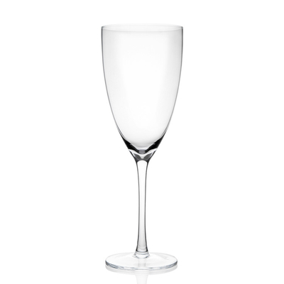 OEM Service Handmade Wine Drinking Glasses Modern Style Clear Wine Glass Set