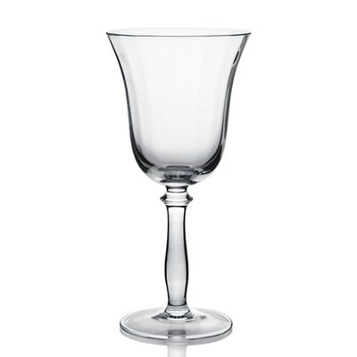 Customized Wine Drinking Glasses Set Of 3 Promotional Classic